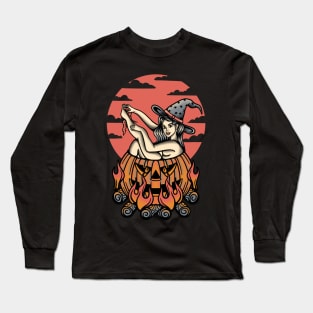 Helloween 2 Long Sleeve T-Shirt